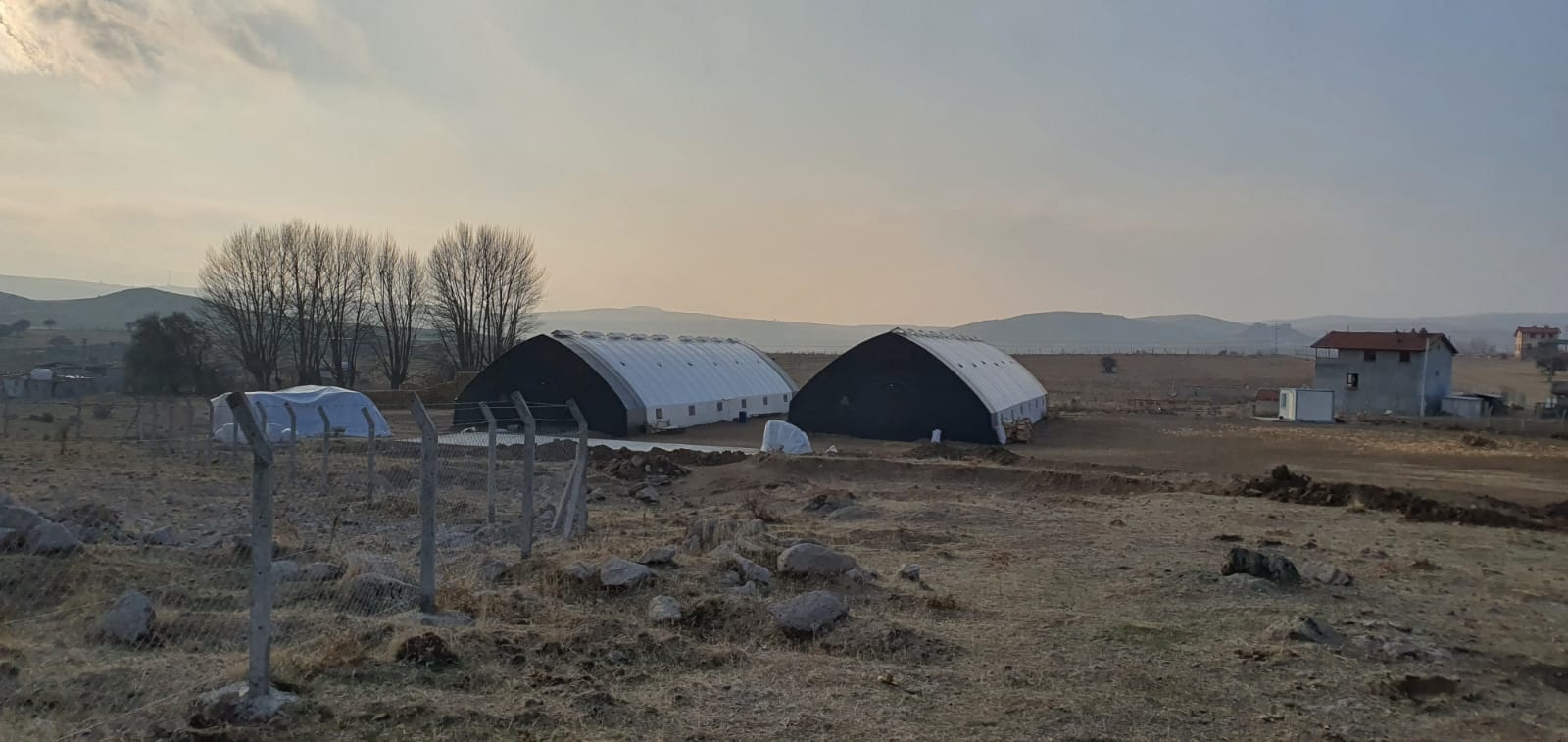 Çifliğimiz || Ovis Farm