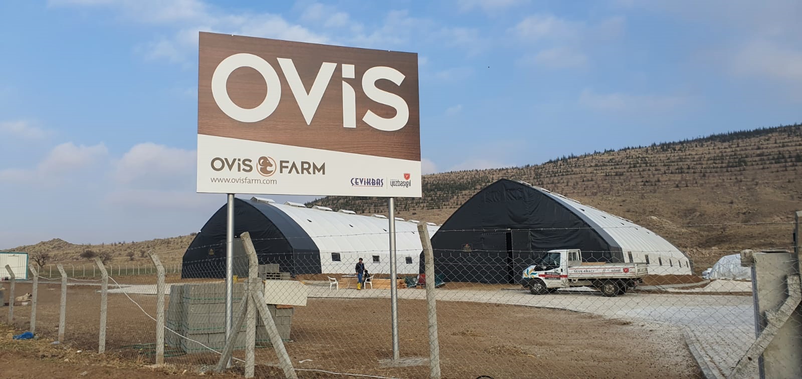 Çifliğimiz || Ovis Farm